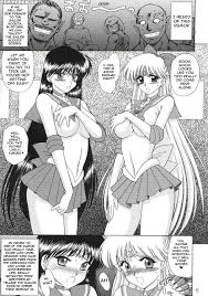 Sex Pistols - Sailor Moon 1 - Read Manga Sex Pistols - Sailor Moon 1 Online  For Free