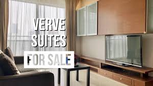 The large storefront windows allow a great amount of natural light to pour in, expanding the space while keeping it from feeling heavy. Verve Suites Mont Kiara Kuala Lumpur Malaysia Kith Kin Realty Sdn Bhd Youtube