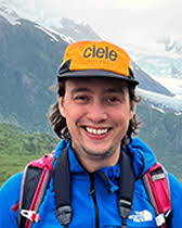 Aidan Burdick: Department of Earth, Environmental, and Planetary Sciences