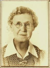 Mary Frances “Fannie” Huddleston Hodge (1868-1951)