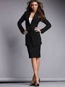 Womenaposs Skirt Suits - Misses Plus Sizes Monroe and Main