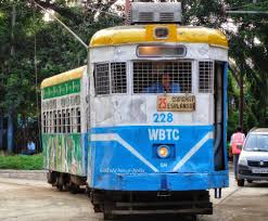 150 years of Calcutta Trams - LAWET