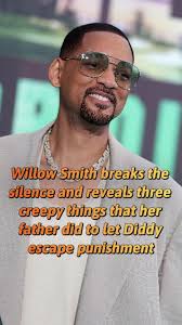 Willow Smith breaks the silence and reveals three creepy things that h...