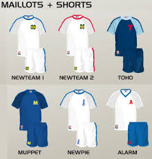 Maillots Olive Et Tom Otakia Tests Et Articles De Livres Objets Series Et Produits Derives