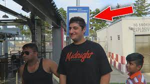 Likewise, he has black hair color and brown eyes color with white skin tone. They Said I Was Too Tall Youtube