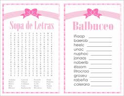 Juegos Para Baby Shower Con Respuestas Novocom Top