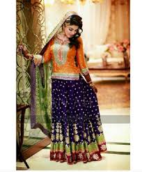 Latest Bridal Mehndi Dresses Designs 2020 2021 Collection Pakistani Mehndi Dress Pakistan Dress Dresses