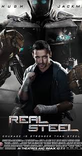 Real Steel 2011 Imdb In 2020 Sports Movie Good Movies Streaming Movies