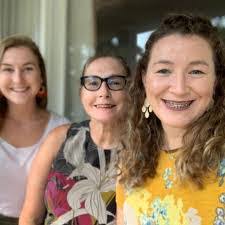 Mary Bessinger's Instagram, Twitter & Facebook