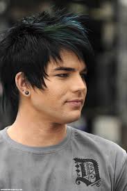 Adam Lambert S Most Perfect Hairstyle 3 Young Mens Hairstyles Trendy Mens Hairstyles Mens Hairstyles