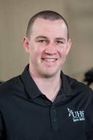 Ryan Davis, DSc, LAT, ATC, PES