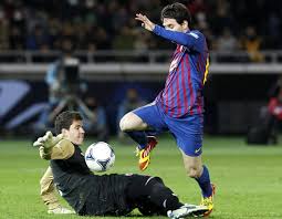 Neymar, ganso and company finally get to test themselves against the world's best when santos fc take on fc barcelona in the 2011 fifa club. Invincible Barca Crush Santos To Win Club World Cup Other Sports Chinadaily Com Cn