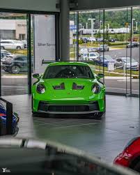 Image result for Green Yellow 2025 Porsche