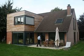 Agrandissement Maison Agrandissement Facade M Agrandissement Facade Bungalow Extensions House Exterior House Extensions