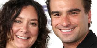 John's hospital and health center in santa monica, california, to barbara cowan and harold abeles. Sara Gilbert Discovered She Was Gay While Dating Johnny Galecki