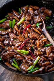 Mongolian Beef The Cozy Apron Recipe Beef Recipes Easy Mongolian Beef Recipes Recipes
