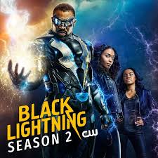 Black Lightning Sn 2 Premiere Chapter One Rise Of The Green Light Babies Tonight Black Lightning Black Lightening Black Lightning Static Shock