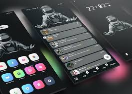 Pin Di Realme Themes