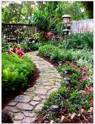 The goal is to create a pleasing blend and contrast between the materials used. 27 Unique Garden Paths Walkways Ideas Garden Paths Garden Pathway Garden Design