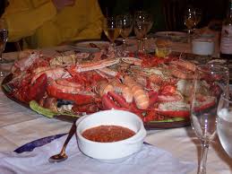Plateau De Fruits De Mer Wikipedia
