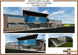 Dbs Group Designing And Building New Holmen Boys Girls Club Dbs Group Llc
