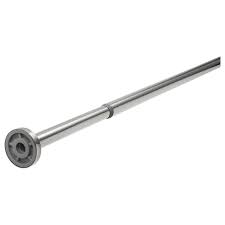 Hornen Duschvorhangstange 120 200 Cm Ikea Deutschland Duschvorhangstange Gardinenstange Duschvorhang Stangen