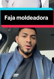 Faja De Neopreno Hombre