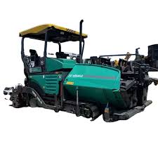 Vogele SUPER 2500 Asphalt Paver