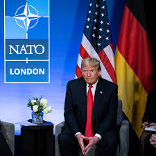 Germany's christian democrats will elect a new chairman on saturday, aiming to unite their conservative party behind a new leader who they hope can succeed angela merkel as chancellor when she. Has America First Become Trump First Germans Wonder The New York Times