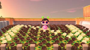 Adding a little garden to your island is a great way to help fill those pesky empty spaces. We Visited Net A Porter S Animal Crossing New Horizons Island Tatler Hong Kong