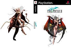 Ff Iii Cloud Of Darkness By Timeocean On Deviantart