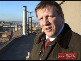 CEU's Stuart Durrant offers up a birds-eye view of the campus redevelopment  project