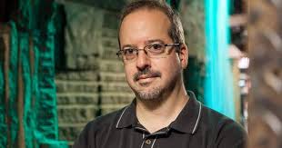 Simon Bestwick: The Lowdown with... Nicholas Kaufmann