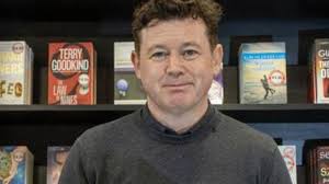 Books Are My Business: Michael Finucane, Chapters Bookstore, Dublin