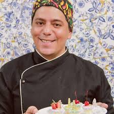 Culinarista Alex Jesus