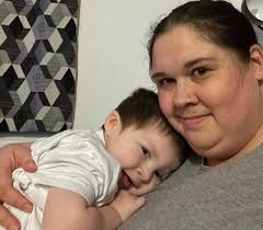 Mother's heartbreaking tribute to three-year-old son who died unexpectedly 