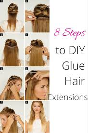 Hair extensions seem very difficult to do at home, but if you watch my video, you'll see that they're not as hard as they look! Homemade Hair Extensions Off 75 Buy