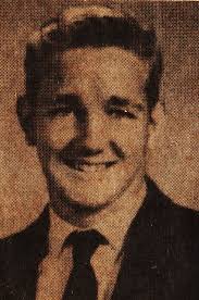 James Bruce “Jimmy” Stark (1943-1966)