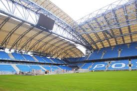 Stadion miejski w poznaniu, pronounced ˈstadjɔn ˈmjɛjskʲi) and the bulgarian street stadium (polish: Lech Poznan Stadion Historia Adres Pojemnosc Zdjecia Gol24