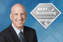 Five Years of Best of Accounting: Alloy Silverstein Recognized with  ClearlyRated's 2023 Best of Accounting™ Diamond Award