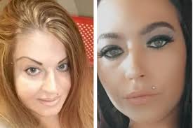 Victims of suspected murder-suicide are pictured for the first time