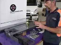 Hayman reese gooseneck kit (tub) $ 2,999. 3 Turnover Ball Australia Gooseneck 3 Inch Tow Ball 5th Wheelers Ballarat Youtube