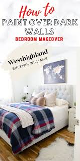 Apply a second coat if the red paint is clearly visible and seeping through. How To Paint Over Blue Walls With White Paint No Streaks Four Generations One Roof
