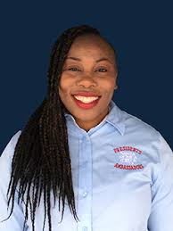 2019-2020 President's Ambassadors