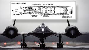 It was operated by both the united states air force (usaf) and nasa. The Secret Behind Success Of The World S Fastest Aircraft The Engine Nacelles Of The Sr 71 Blackbird The Aviationist