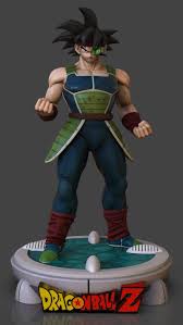 artstation bardock fanart ranger the gakabox バーダック ドラゴンボール