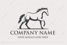 Stallion Horse Logo Horse Logo Stallion Horses Horses