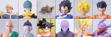 Doragon bōru) is a japanese media franchise created by akira toriyama in 1984. Tamashii Nation 2020 Virtual Event Dragon Ball Z Reveals The Toyark News