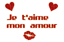 Les gens qui sont dans une relation amoureuse profonde veulent toujours impressionner leurs proches en partageant avec eux de beaux messages d'amour qui sont trop impressionnants pour les rendre plus soucieux les uns des autres. Jetaime Gifs Tenor