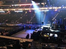 Xcel Energy Center Section 101 Concert Seating